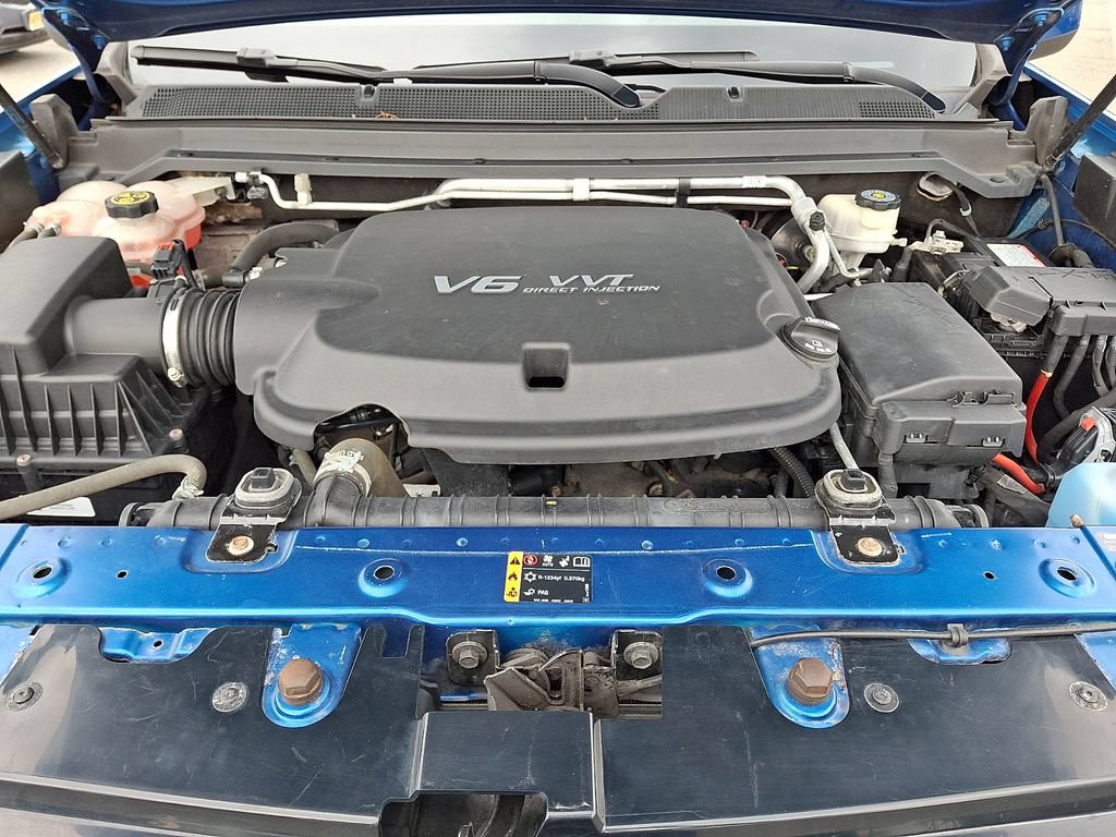 Certified 2018 Chevrolet Colorado ZR2 AWD/4WD image 27