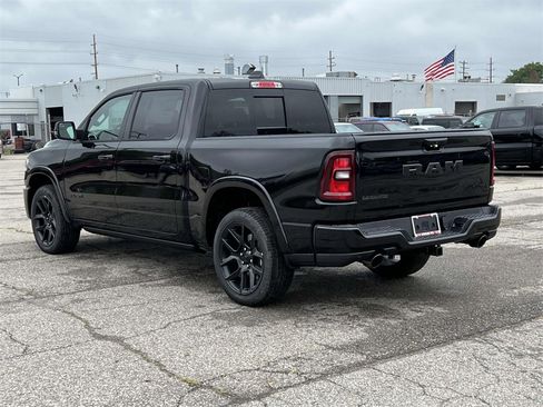 New 2026 RAM 1500 Laramie w/ Night Edition image 4