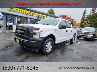 Used 2017 Ford F150 XL w/ XL Power Equipment Group image 1