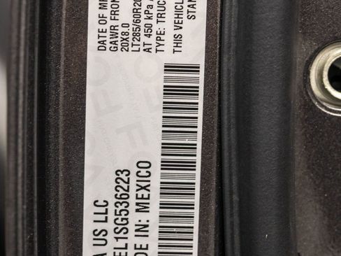 Used 2025 RAM 2500 Rebel w/ Rebel Level 2 Equipment Group image 44