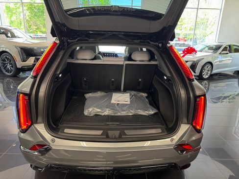 New 2026 Cadillac Optiq V w/ LPO, Floor Liner Package AWD/4WD image 13
