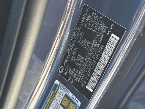 New 2026 Hyundai Tucson SEL image 13