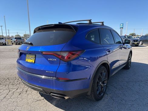 Used 2022 Acura MDX A-Spec image 5