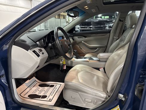 Used 2009 Cadillac CTS 3.6 AWD image 8