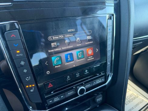 Used 2020 INFINITI QX80 Luxe w/ Proassist Package RWD image 23