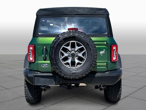 Certified 2024 Ford Bronco Badlands AWD/4WD image 9