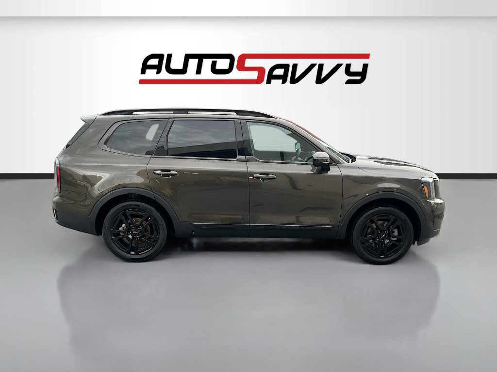 Used 2024 Kia Telluride SX X-Line AWD/4WD image 8