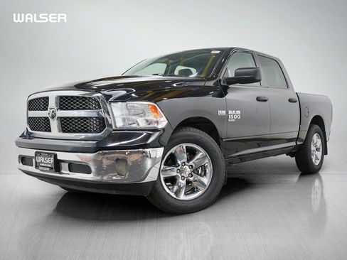 Used 2019 RAM 1500 Tradesman w/ SXT Plus Group AWD/4WD image 1