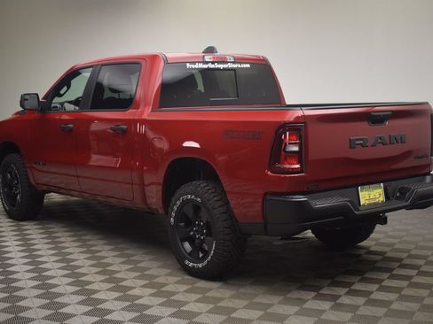 New 2026 RAM 1500 Warlock AWD/4WD image 13