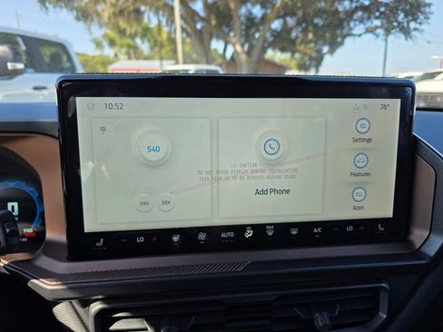 New 2025 Ford Bronco Sport Outer Banks image 14