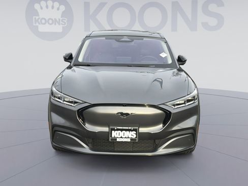 Used 2021 Ford Mustang Mach-E Premium image 11