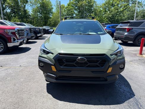 Used 2024 Subaru Crosstrek 2.5i Wilderness AWD/4WD image 8