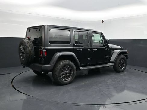 New 2026 Jeep Wrangler Unlimited Sport AWD/4WD image 9