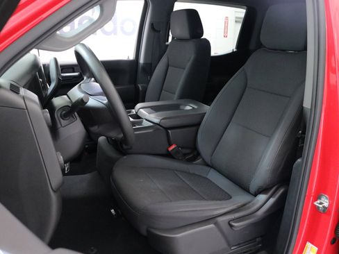 Used 2020 Chevrolet Silverado 1500 Custom Trail Boss w/ Custom Convenience Package image 23