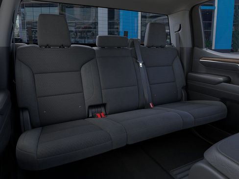 New 2025 Chevrolet Silverado 1500 RST image 17