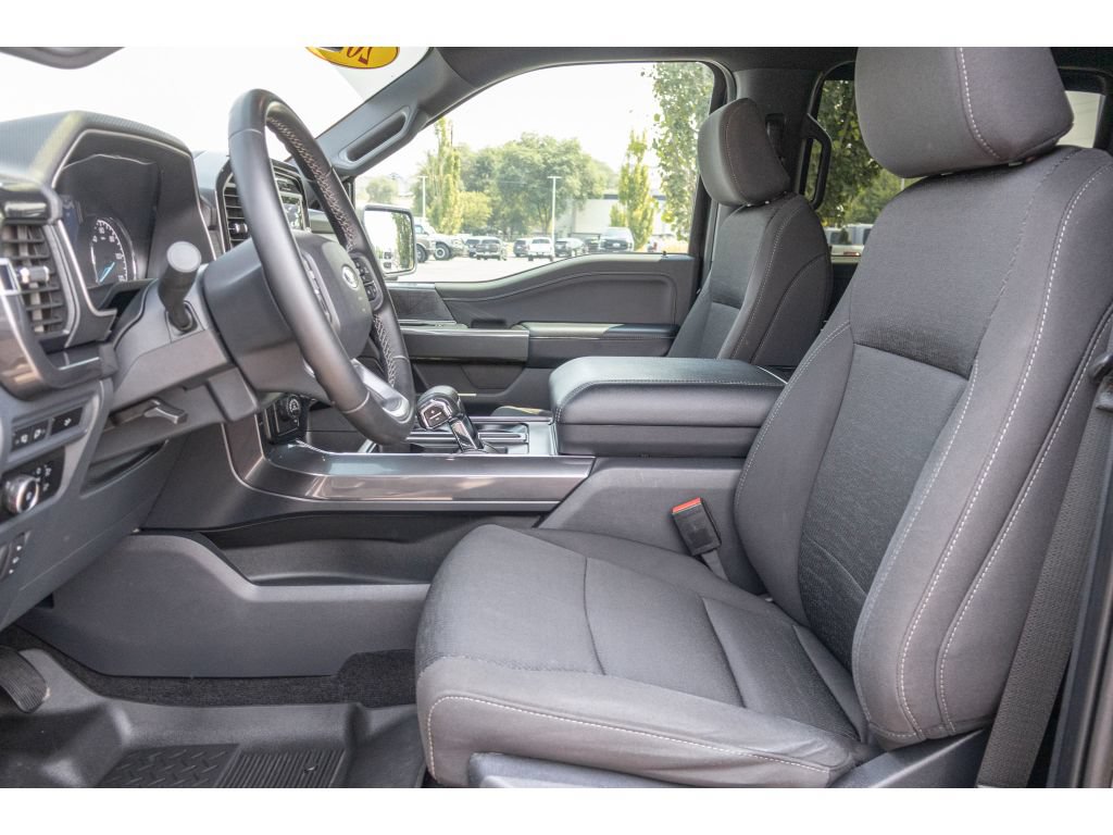 Used 2023 Ford F150 XLT w/ Equipment Group 302A High AWD/4WD image 15