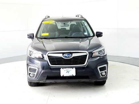 Used 2019 Subaru Forester Limited AWD/4WD image 8