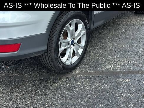 Used 2014 Ford Escape Titanium FWD image 8