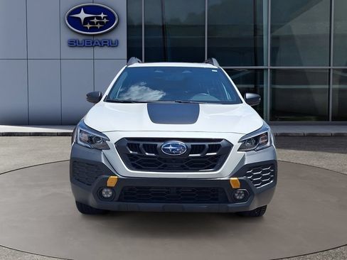 Certified 2025 Subaru Outback Wilderness w/ Wilderness Package AWD/4WD image 2
