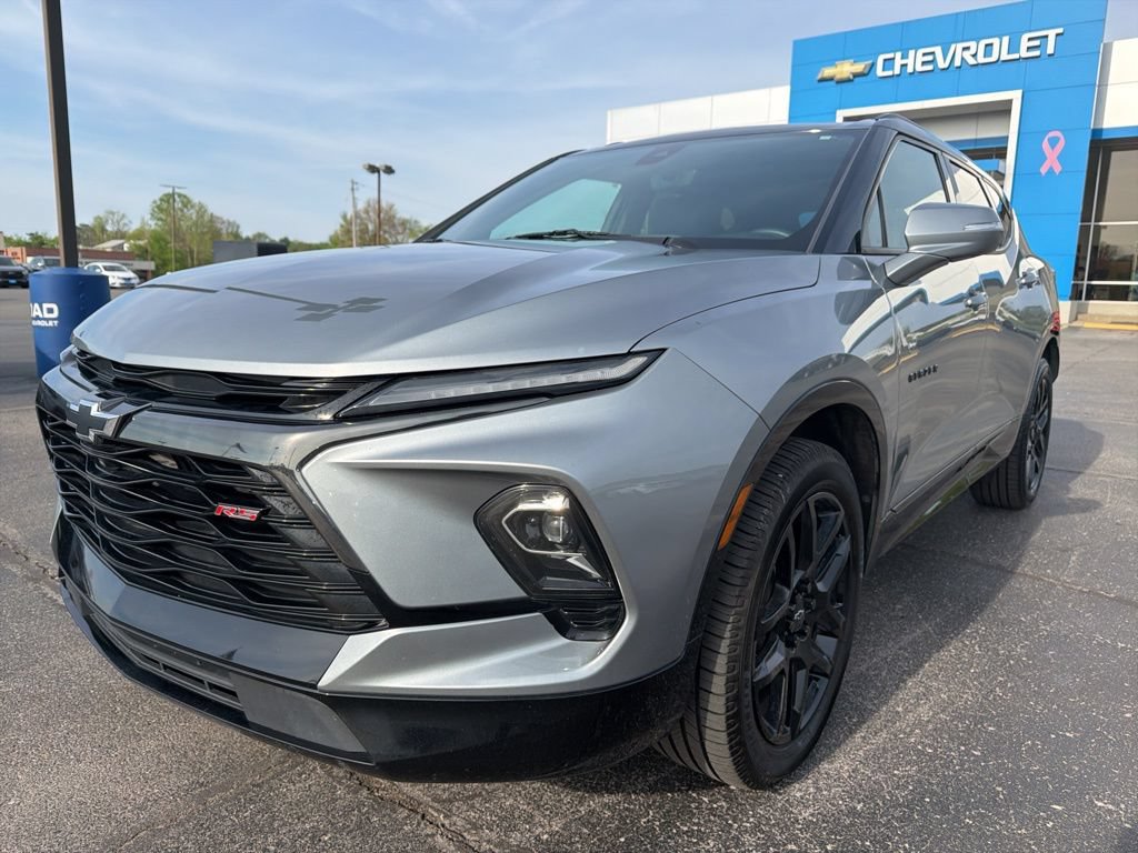Used 2023 Chevrolet Blazer RS w/ Driver Confidence II Package FWD image 7