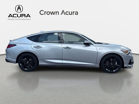 New 2026 Acura Integra A-Spec FWD image 5