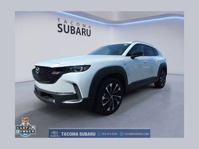 Used 2025 MAZDA CX-50 2.5 Hybrid w/ Premium Plus Pkg