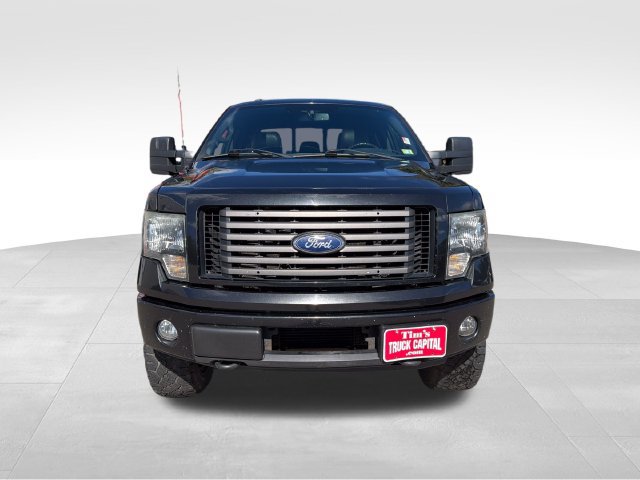 Used 2012 Ford F150 FX4 w/ FX Luxury Pkg AWD/4WD image 8