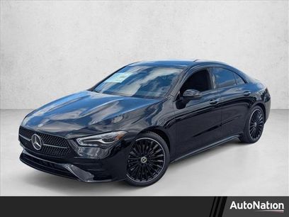 New 2026 Mercedes-Benz CLA 250