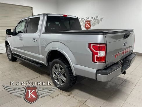 Used 2020 Ford F150 XLT w/ Equipment Group 302A Luxury image 4