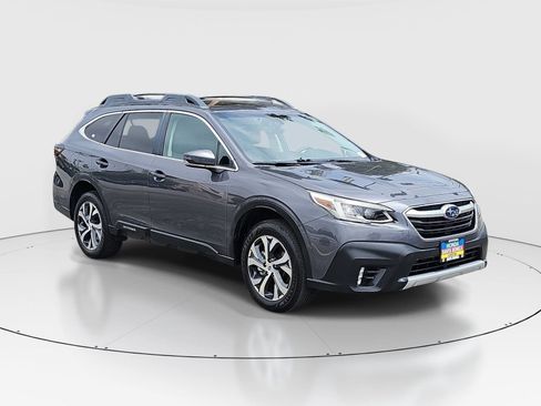 Used 2020 Subaru Outback Limited w/ Tech Package 2 AWD/4WD image 3
