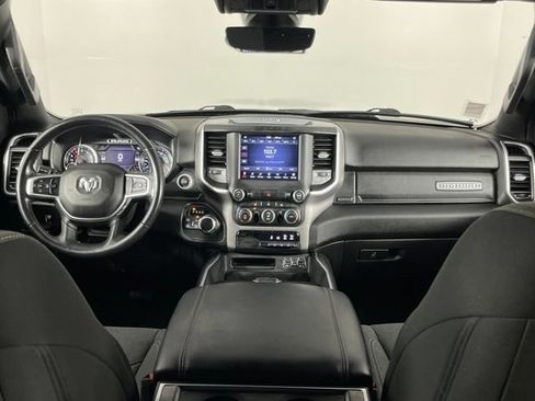 Used 2021 RAM 1500 Big Horn AWD/4WD image 12