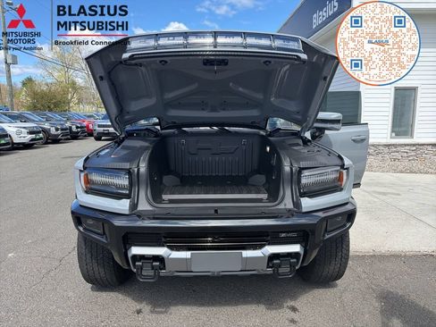 Used 2025 GMC Hummer EV 2X AWD/4WD image 48
