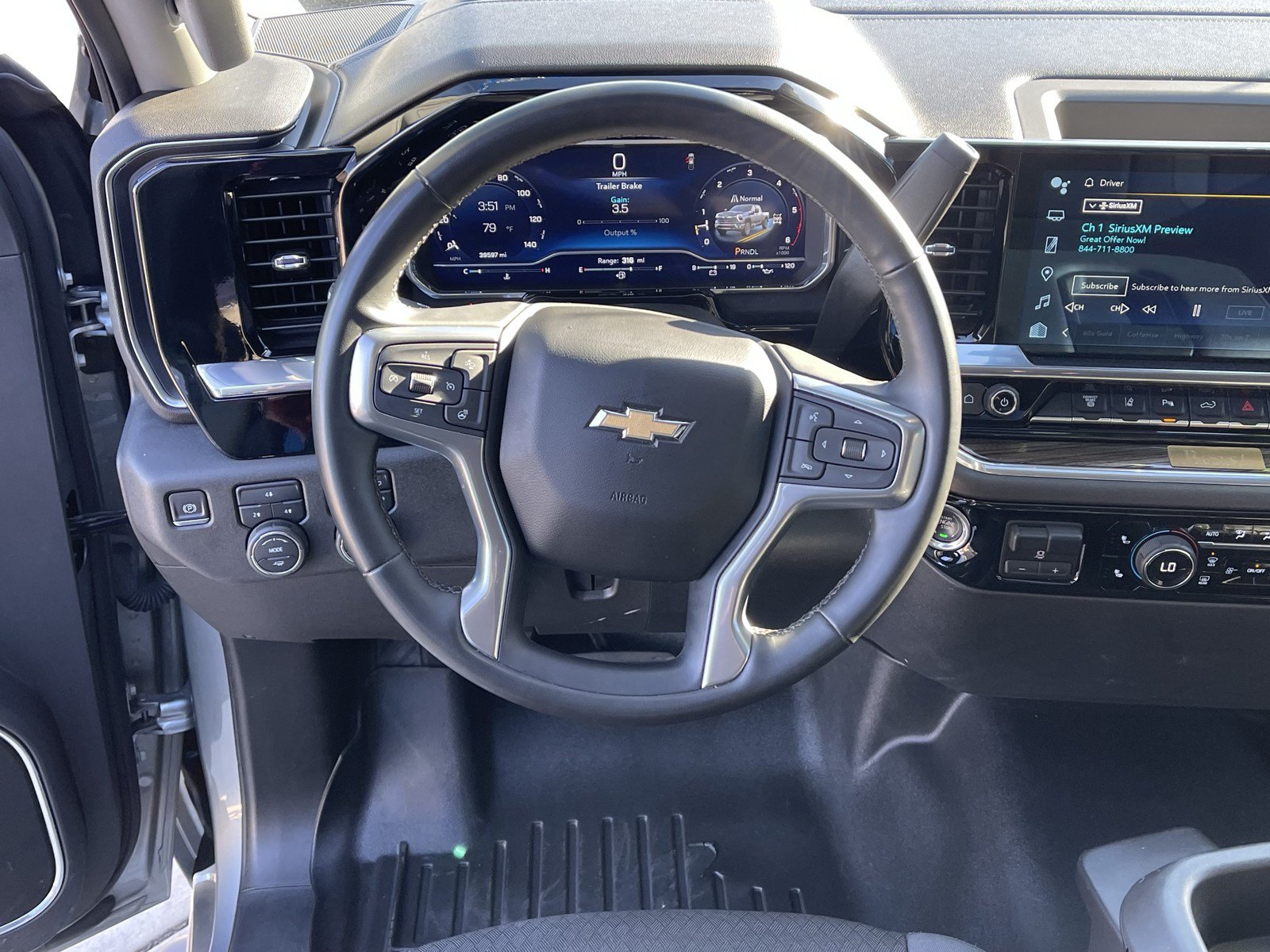 Used 2024 Chevrolet Silverado 3500 LT w/ All Star Edition AWD/4WD image 13