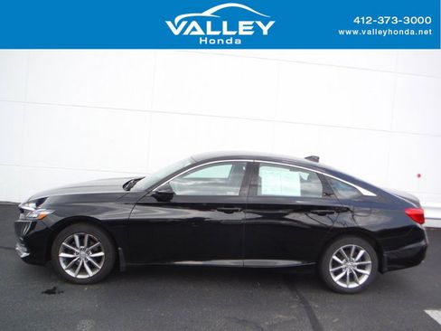 Used 2022 Honda Accord LX image 2
