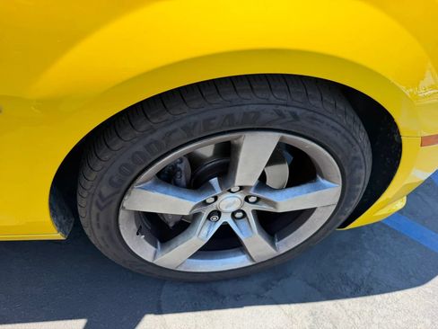 Used 2011 Chevrolet Camaro SS w/ RS Package RWD image 29