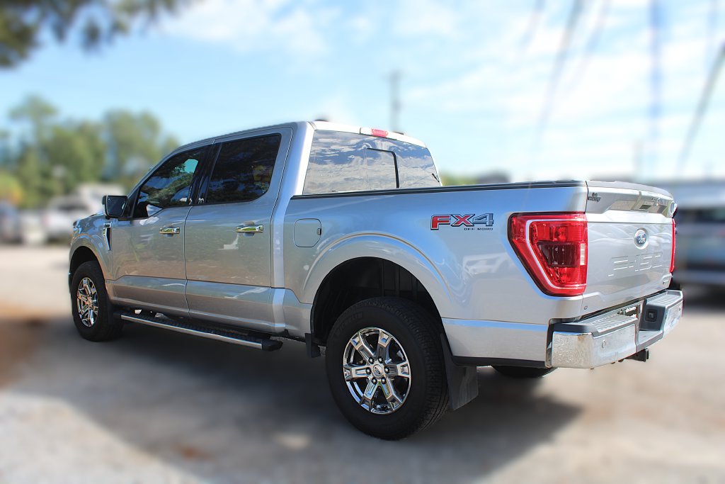 Used 2023 Ford F150 XLT w/ Equipment Group 302A High AWD/4WD image 18