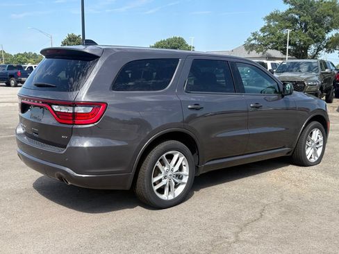 Used 2026 Dodge Durango GT AWD/4WD image 8