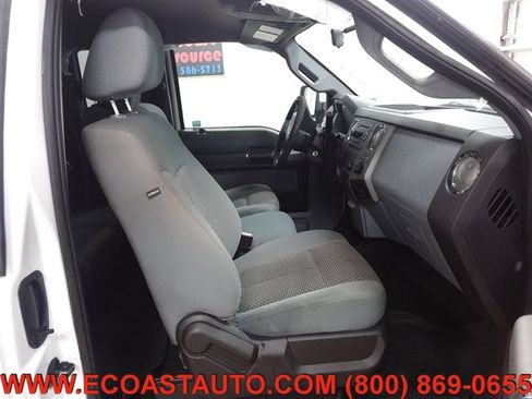 Used 2011 Ford F250 XLT w/ Chrome Pkg image 14