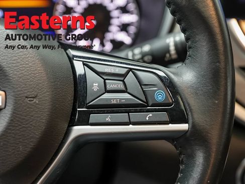 Used 2024 Nissan Altima 2.5 SV w/ SV Premium Package AWD/4WD image 16