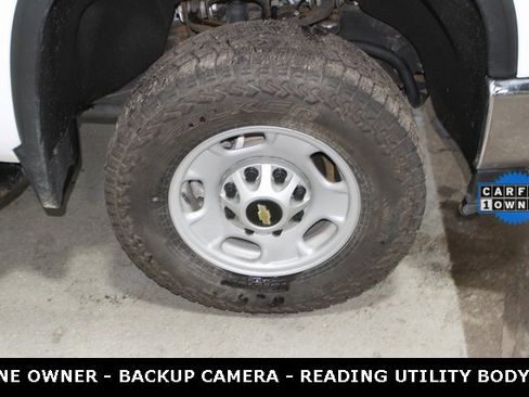 Used 2021 Chevrolet Silverado 2500 W/T w/ WT Convenience Package image 6