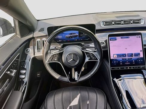 Used 2023 Mercedes-Benz S 580 4MATIC Sedan image 17