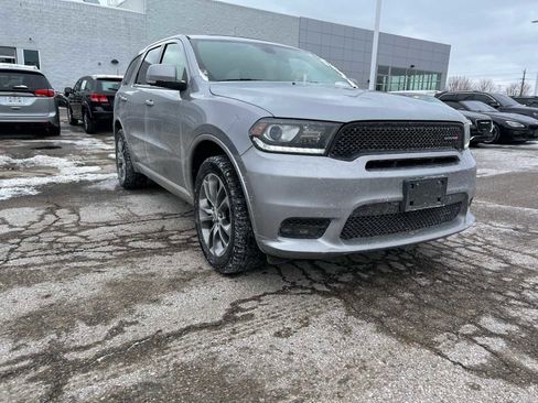 Used 2019 Dodge Durango GT image 5