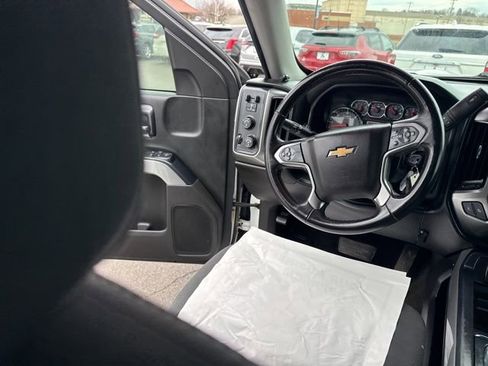 Used 2017 Chevrolet Silverado 1500 LT w/ All Star Edition image 15