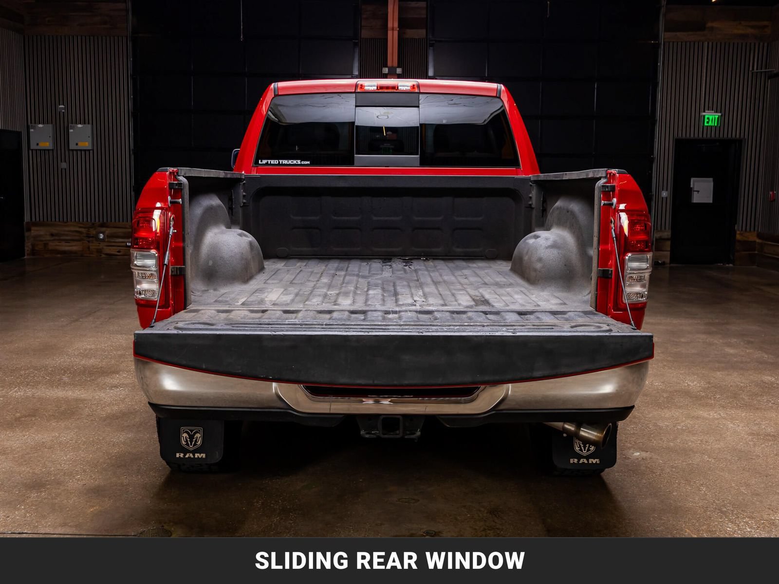 Used 2020 RAM 2500 Tradesman AWD/4WD image 8