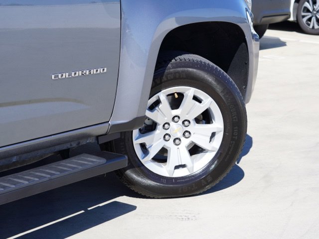 Used 2021 Chevrolet Colorado LT w/ LT Convenience Package RWD image 9