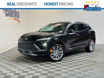 New 2026 Buick Envision Avenir