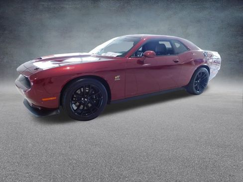 Used 2020 Dodge Challenger R/T Scat Pack w/ Driver Convenience Group RWD image 7