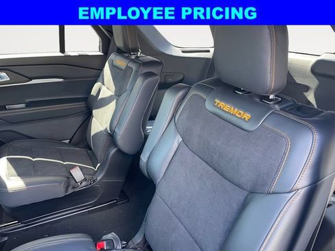 New 2026 Ford Explorer Tremor AWD/4WD image 13