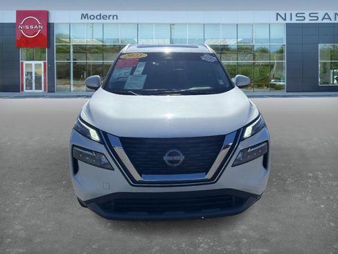 Certified 2023 Nissan Rogue SV w/ SV Premium B Package image 2