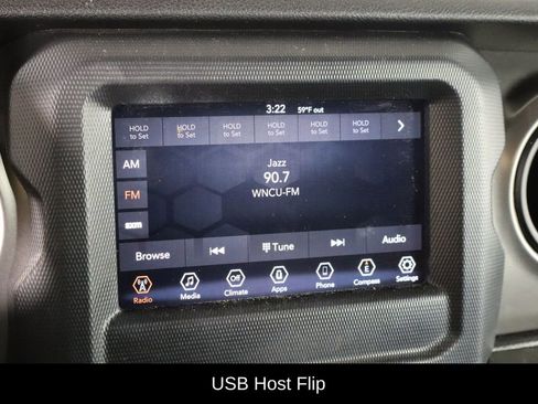 Used 2019 Jeep Wrangler Unlimited Sport S image 28